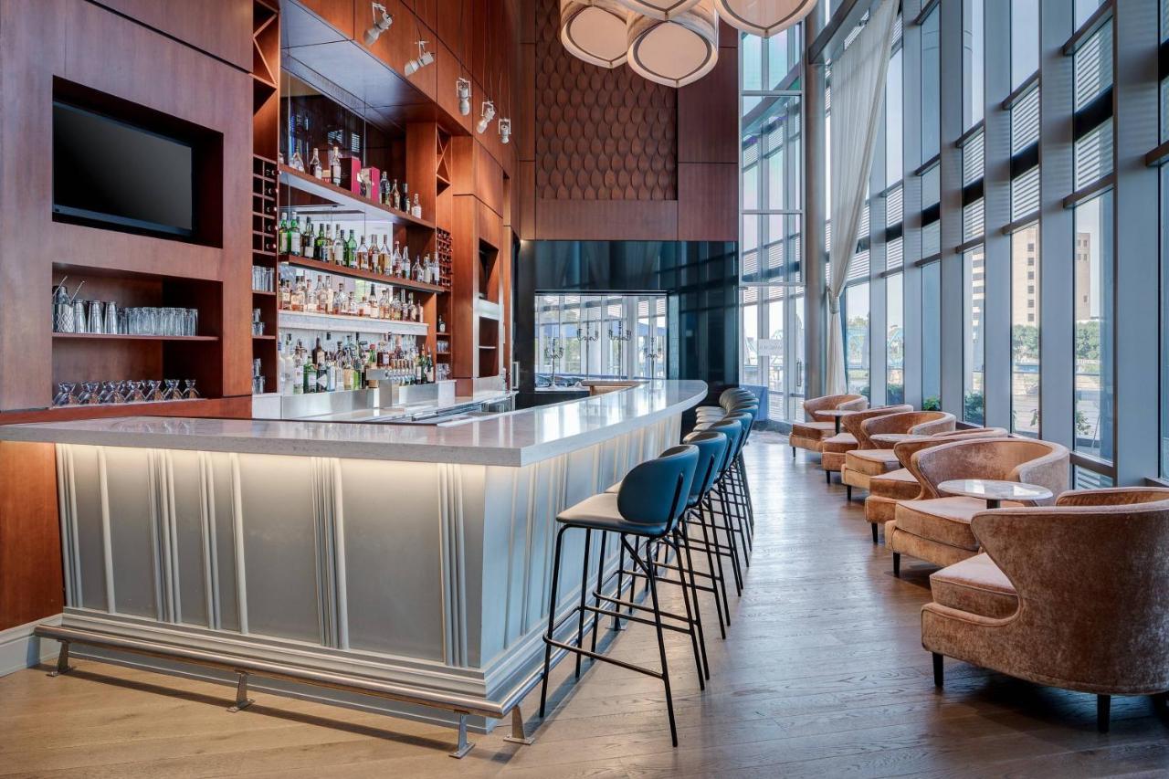 Jw Marriott Grand Rapids Hotel Exterior photo