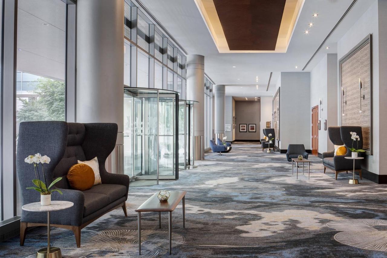 Jw Marriott Grand Rapids Hotel Exterior photo
