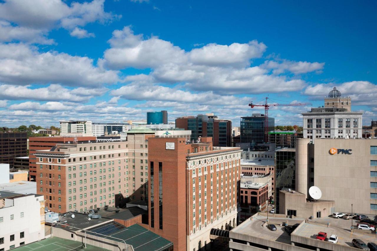 Jw Marriott Grand Rapids Hotel Exterior photo