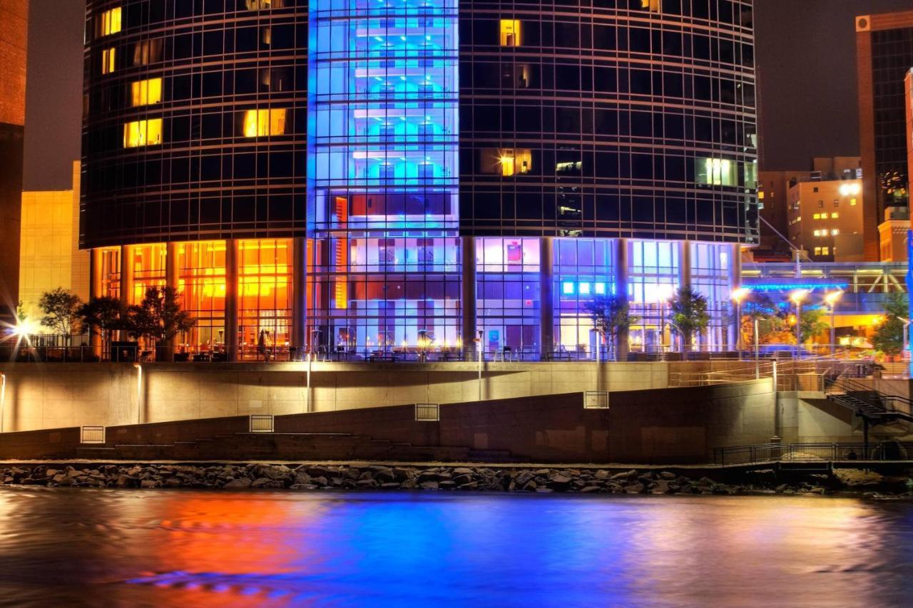 Jw Marriott Grand Rapids Hotel Exterior photo
