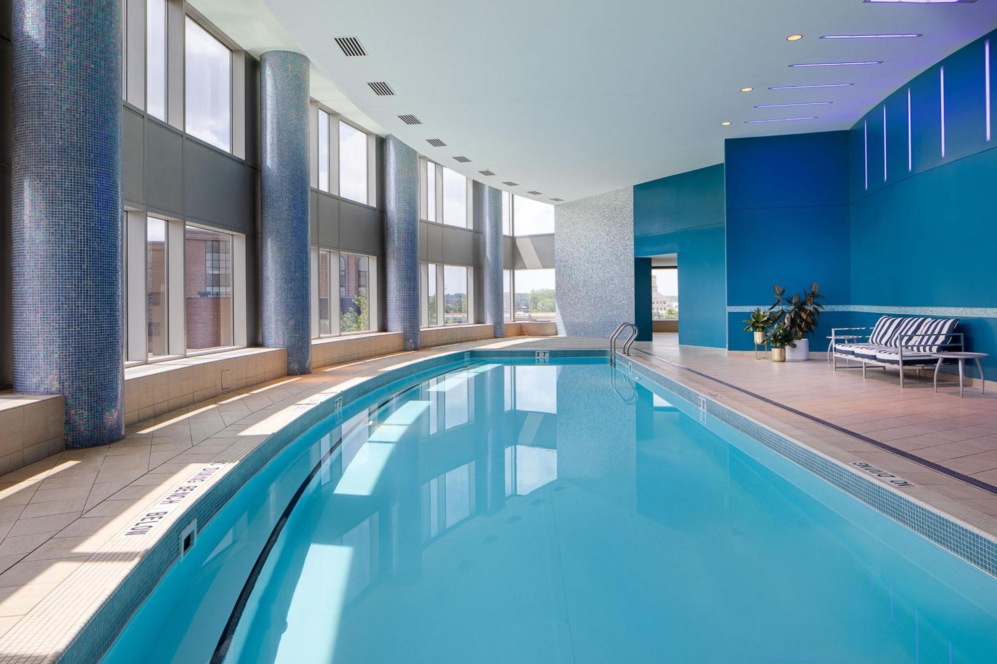 Jw Marriott Grand Rapids Hotel Exterior photo