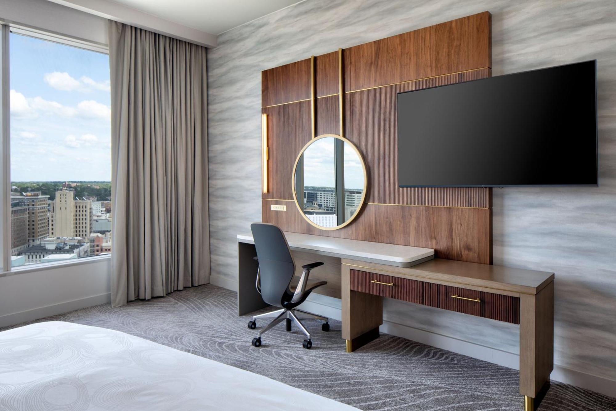 Jw Marriott Grand Rapids Hotel Exterior photo