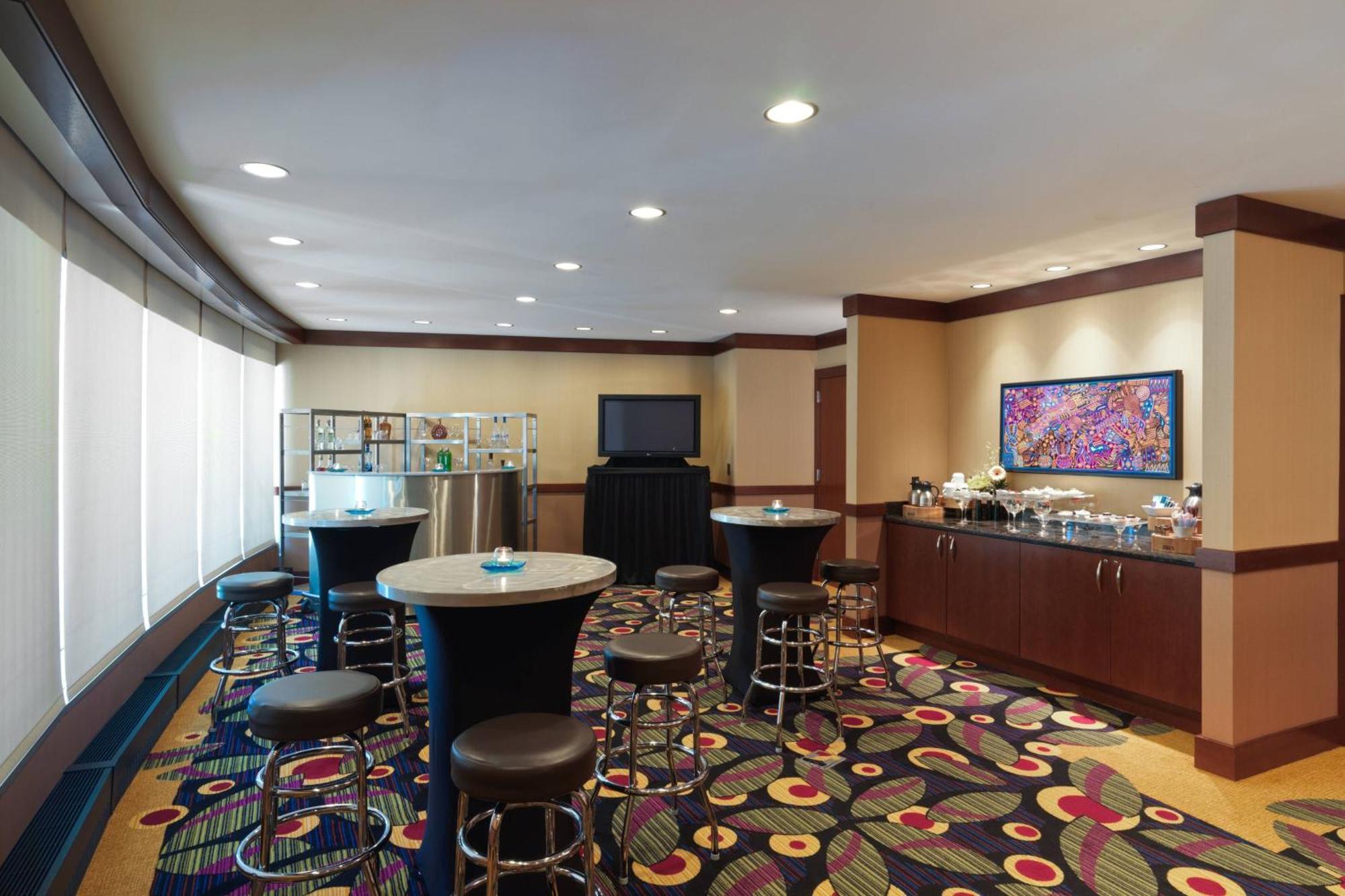 Jw Marriott Grand Rapids Hotel Exterior photo
